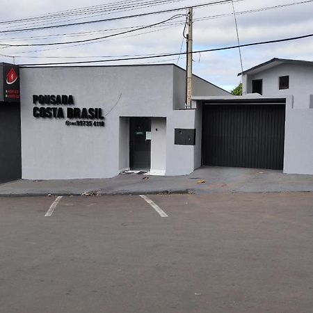 Pousada Costa Brasil Terra Boa Exterior foto