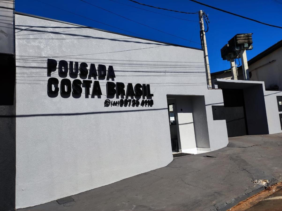 Pousada Costa Brasil Terra Boa Exterior foto