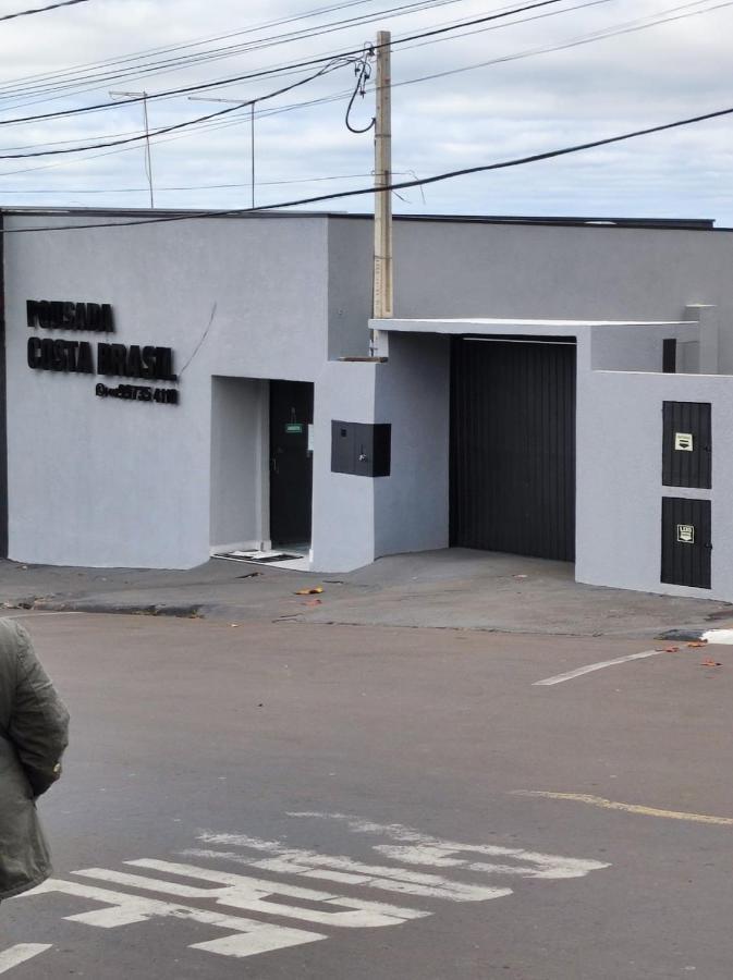 Pousada Costa Brasil Terra Boa Exterior foto